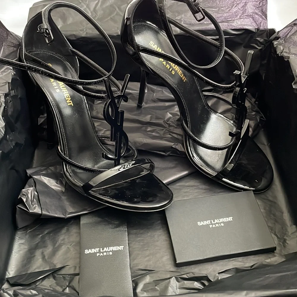 YSL heels - Picture 7 of 11